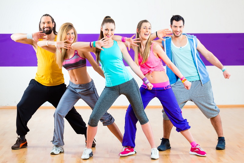 Practicar la danza del vientre te ayudará a fortalecer tu abdomen
