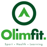 Olimfit gym online logo baja